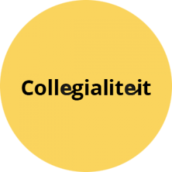 Collegialiteit Collegialiteit